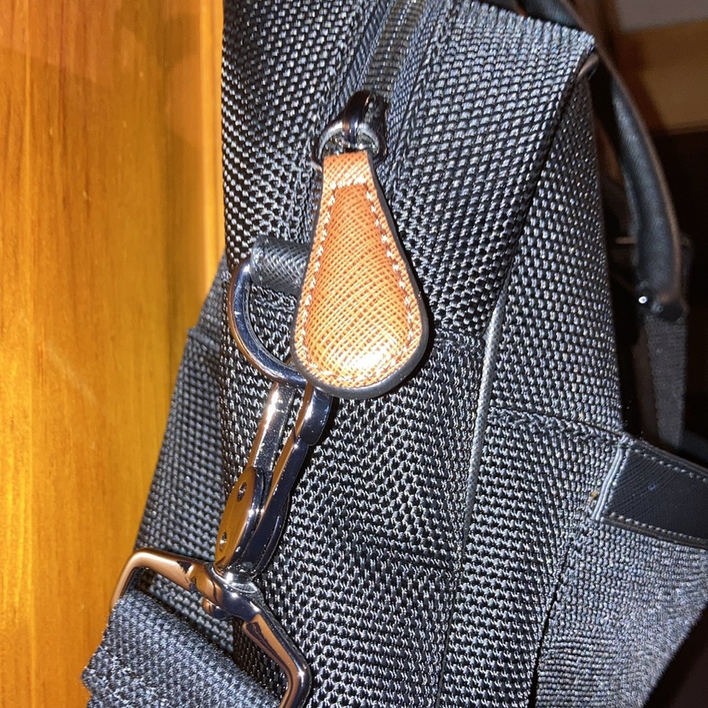 Ted Baker Black Laptop Bag - Picture 13 of 13